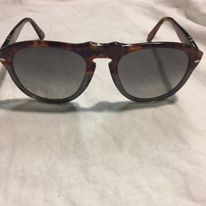 Persol ItalianHandmade Polarized Sunglasses Unisex